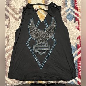 Harley Davidson Tank -XL